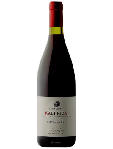 Kir Yianni Kali Riza Ximomavro 2019 750ml