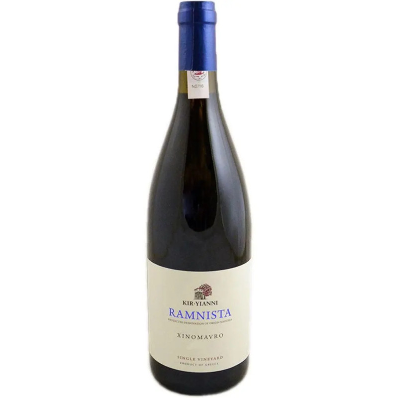 Kir Yianni Ramnista Naoussa Xinomavro 2020 750ml