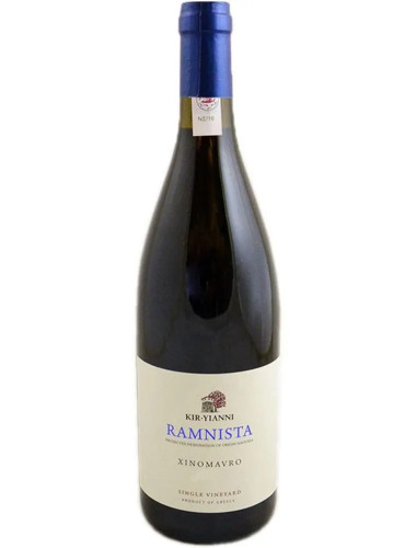 Kir Yianni Ramnista Naoussa Xinomavro 2020 750ml