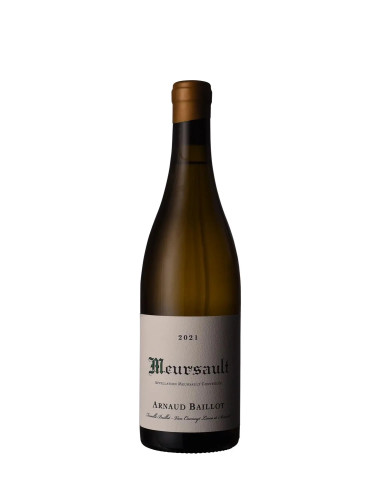 Arnaud Baillot Meursault 2021 750ml