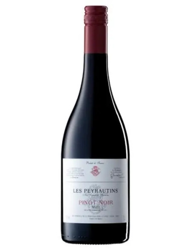 Les Peyrautins Pinot Noir 750ml