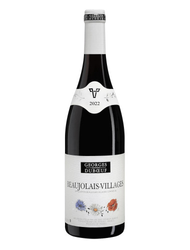 Georges DuBouef Beaujolais-Villages 2023 750ml
