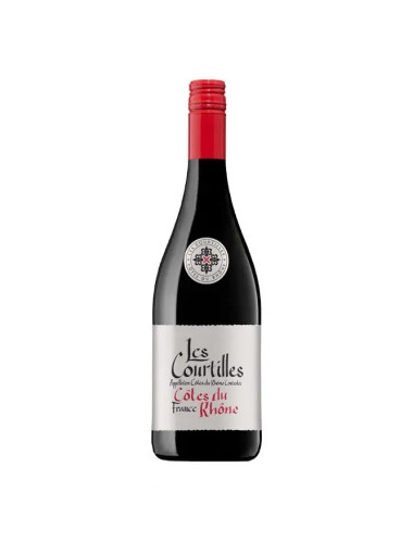 Les Cortilles Cotes Du Rhone 2023 750ml
