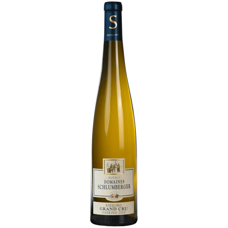 Domaines Schlumberger Grand Cru Kessler Riesling 2020 750ml