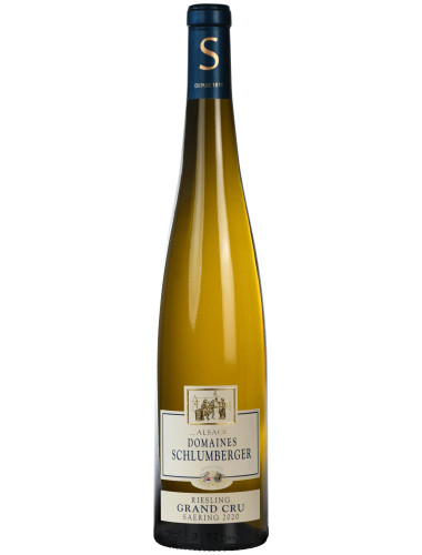 Domaines Schlumberger Grand Cru Kessler Riesling 2020 750ml