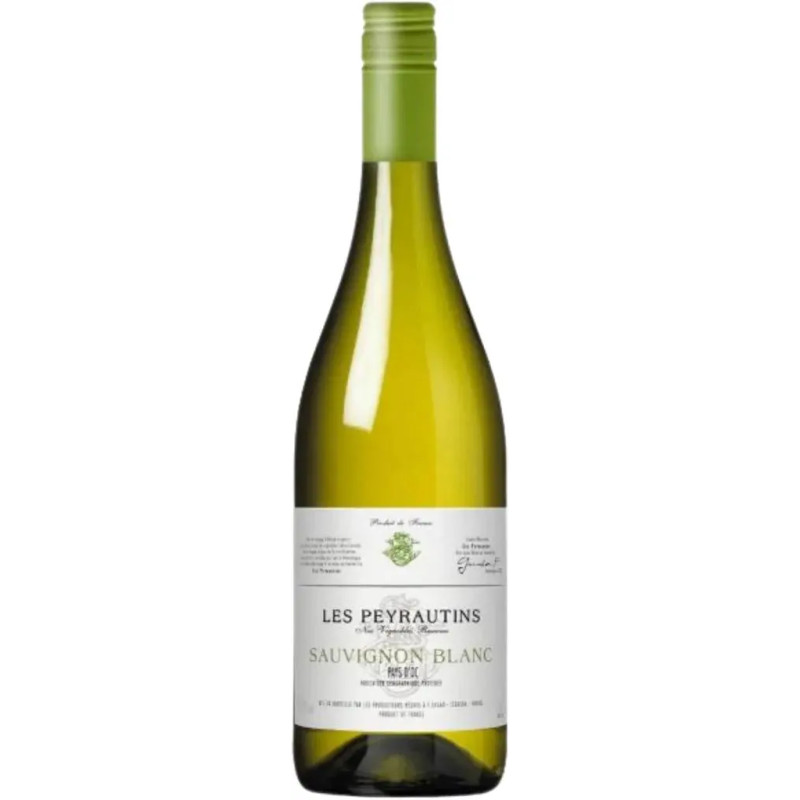 Les Peyrautins Sauvignon Blanc 750ml