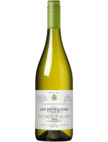 Les Peyrautins Sauvignon Blanc 750ml
