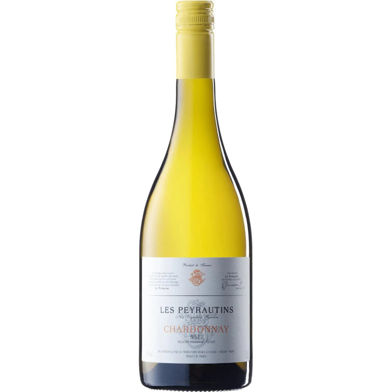 Les Peyrautins Chardonnay750ml