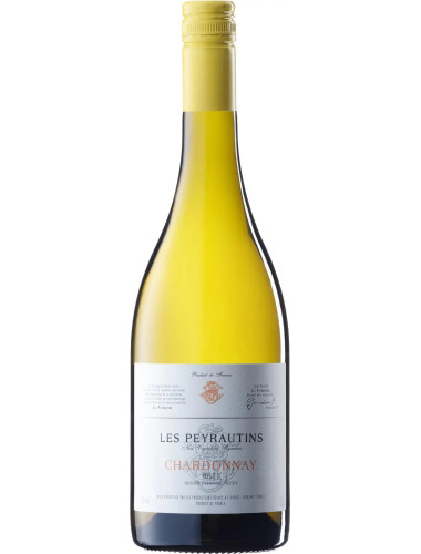 Les Peyrautins Chardonnay750ml