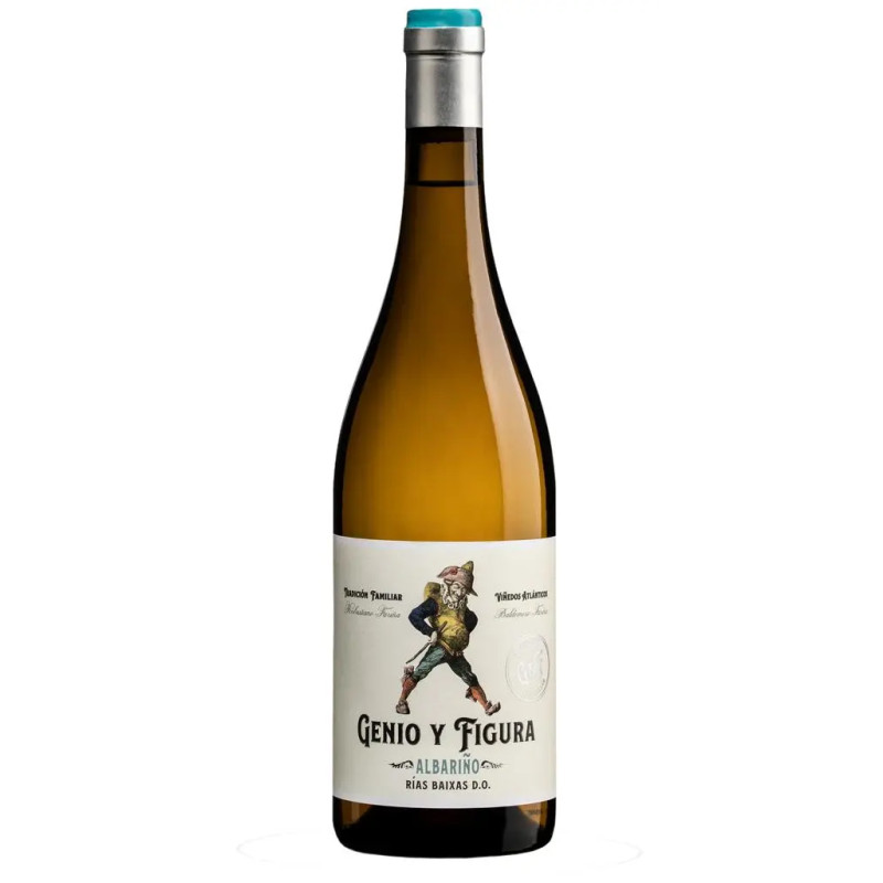 Genio Y Figura Albarino 2021 750ml