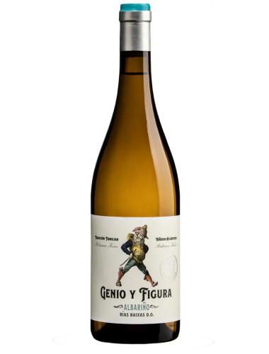 Genio Y Figura Albarino 2021 750ml
