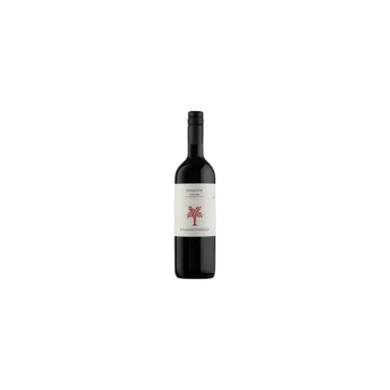 Poggiotondo IGT Rosso Sangiovese 2022 750ml