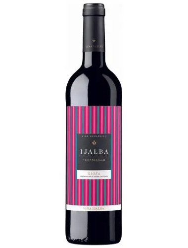 Ijalba Joven Tempranillo Rioja 2021 750ml