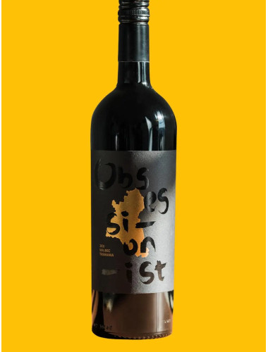 Obsessionist Tasmanian Malbec 2023