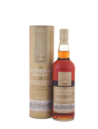 Glendronach 21 Year Old Parliament 700Ml