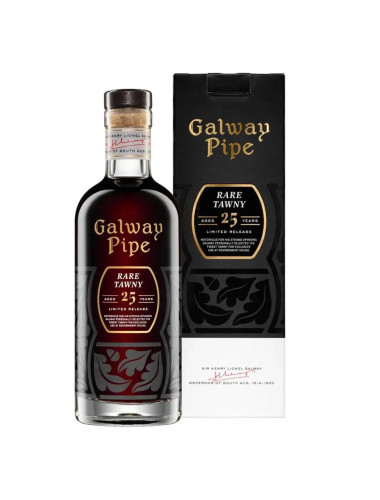 Galway Pipe Rare Tawny 25Yo 500ml