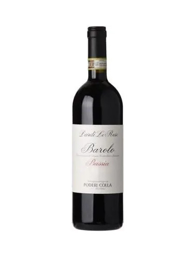 Poderi Colla - Barolo 'Dardi Le Rose Bussia' DOCG - 2018