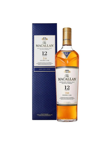 Macallan Double Cask 12Yo 700ml