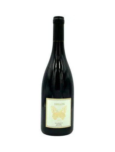 Bindi Wines - Dhillon Col Mountain Vineyard Shiraz - 2016