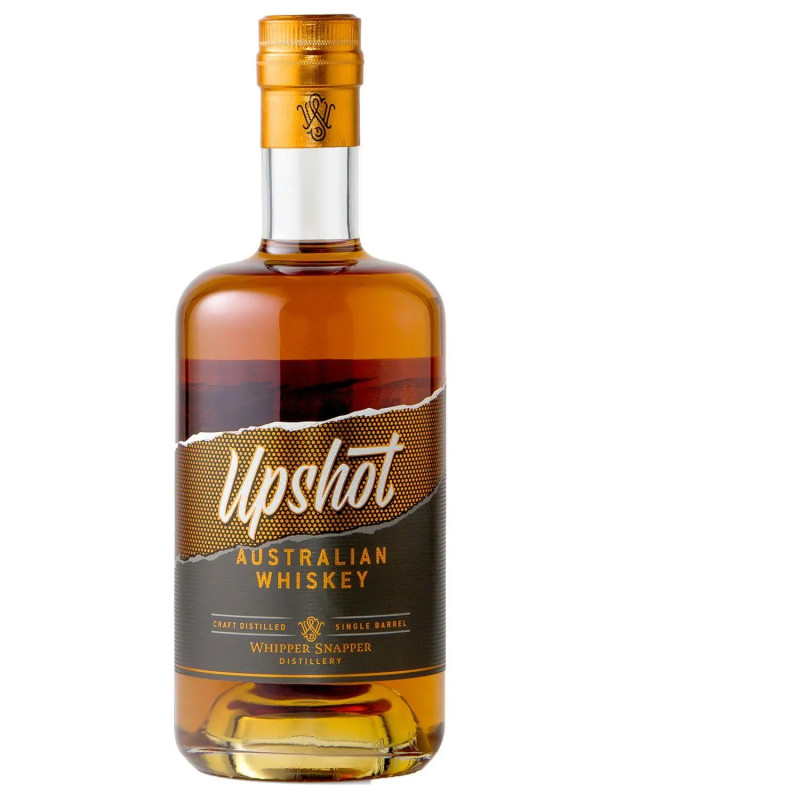 Upshot Australian Whiskey 700ml