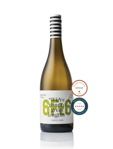 6 Ft 6 Pinot Gris 750mL