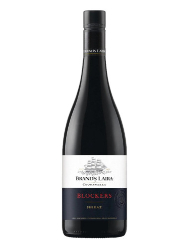 Brand's Laira Blockers Shiraz 750mL