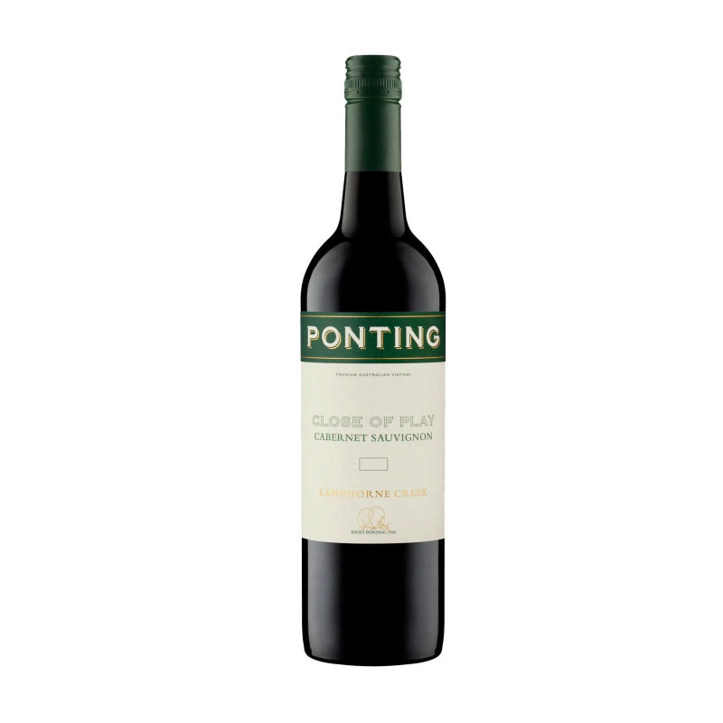Ponting Close of Play Cabernet Sauvignon 750mL