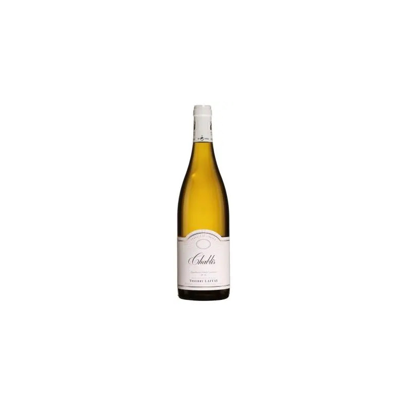 Domaine Thierry Laffay - Chablis - 2020