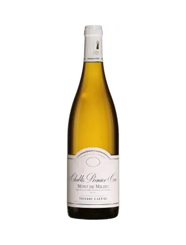 Domaine Thierry Laffay - Chablis 1er Cru 'Mont de Milieu' - 2020