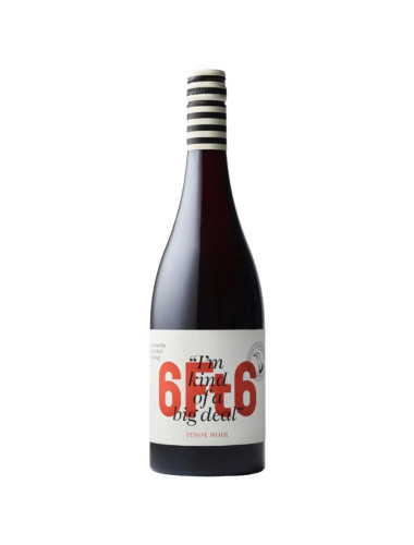 6 Ft 6 Pinot Noir 750ml