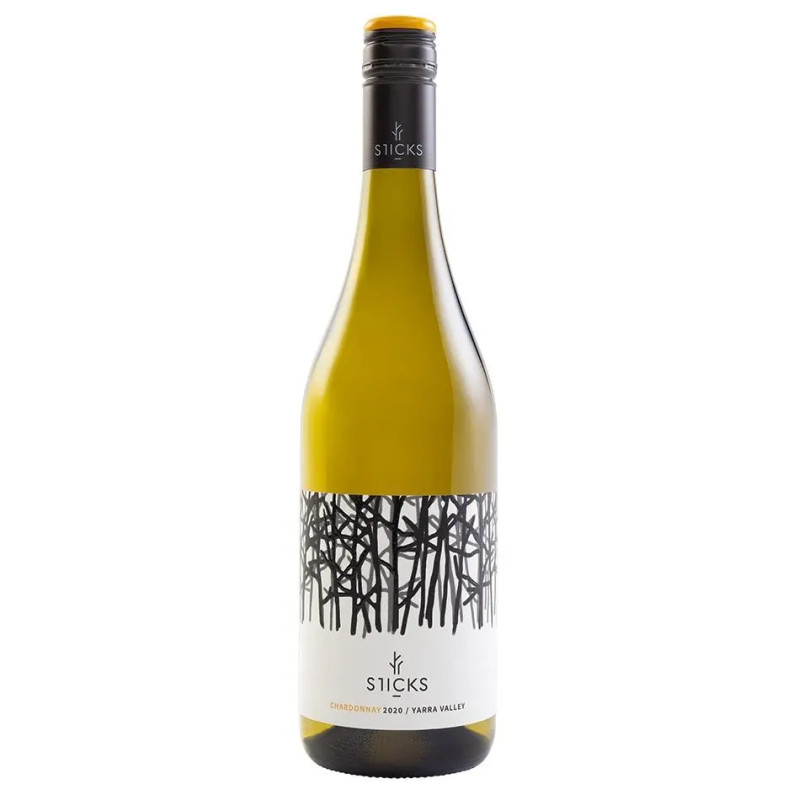 Sticks Chardonnay 750ml