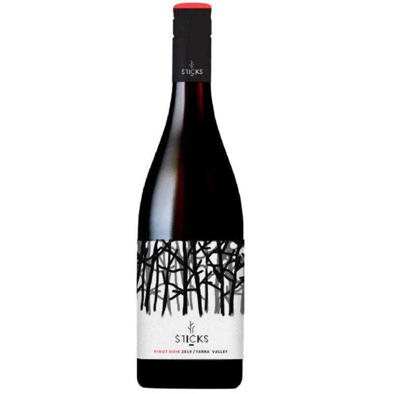 Sticks Pinot Noir 750ml