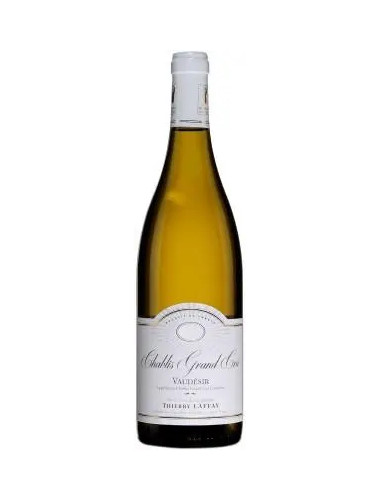 Domaine Thierry Laffay - Chablis Grand Cru 'Vaudesir' - 2020