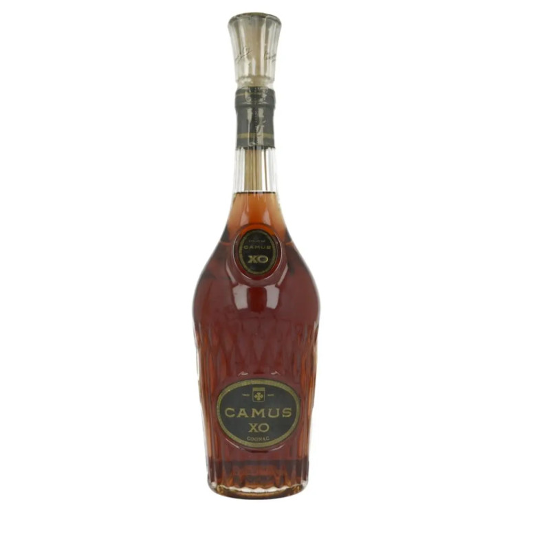 CAMUS XO COGNAC - 1980s - 1000ML