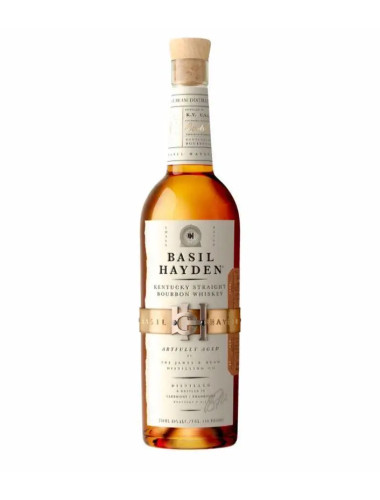 BASIL HAYDEN BOURBON WHISKEY (80 PROOF)