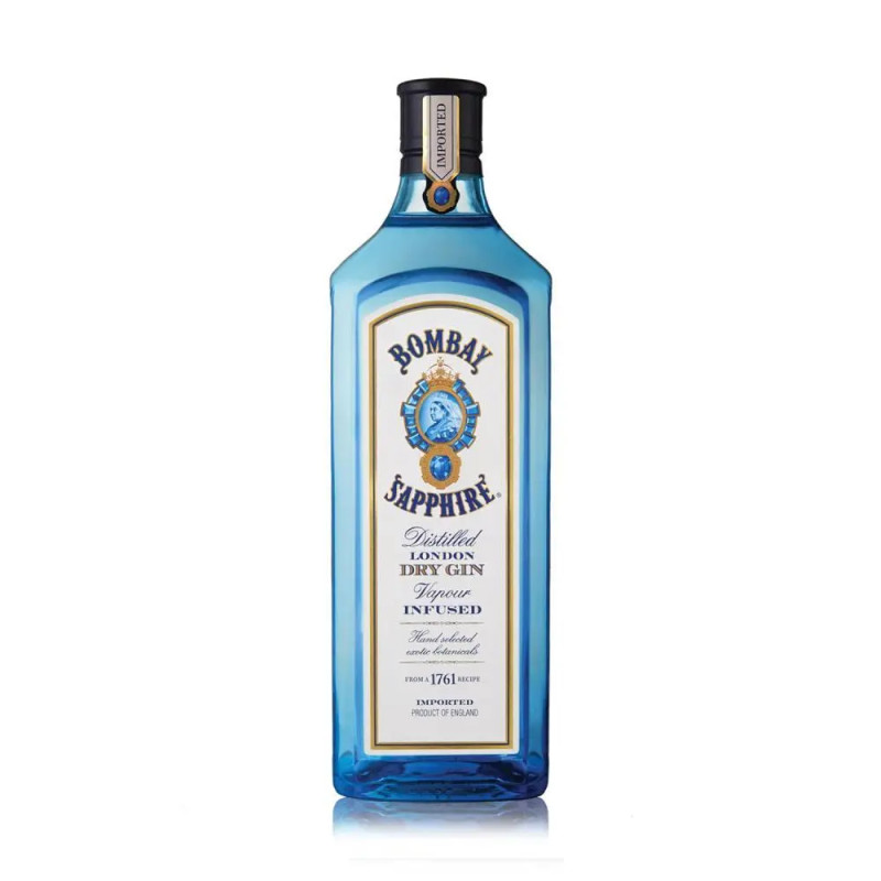 BOMBAY SAPPHIRE 1000ML