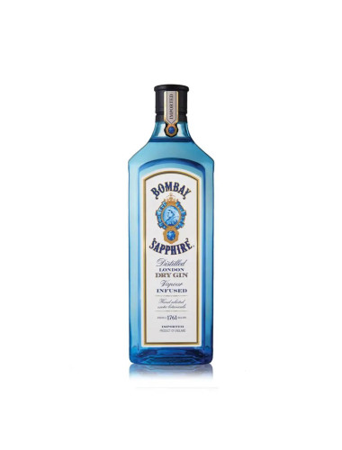 BOMBAY SAPPHIRE 1000ML
