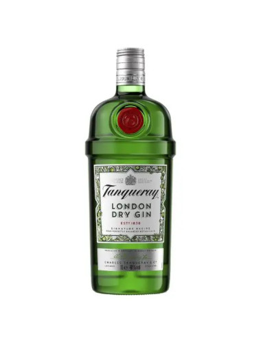 TANQUERAY LONDON DRY GIN 1000ML