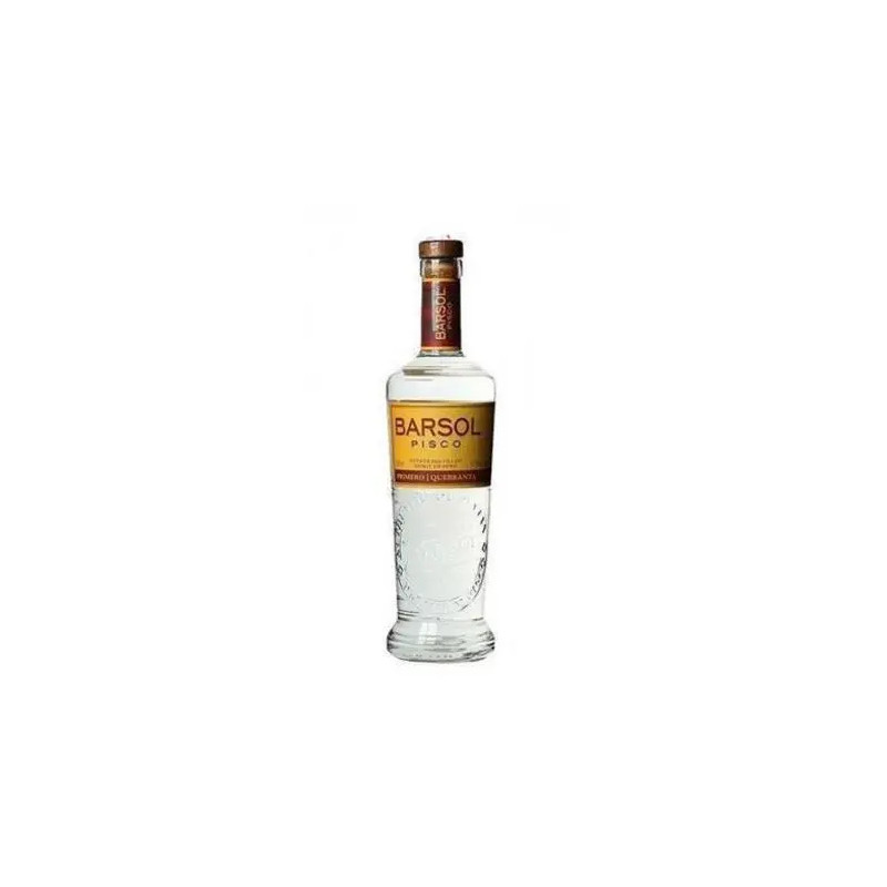 Barsol Quebranta Pisco 700ml