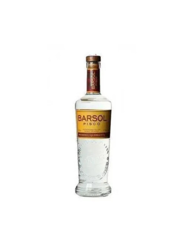 Barsol Quebranta Pisco 700ml
