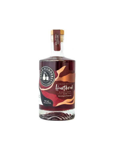 Bass & Flinders Heartbreak Pinot Noir Gin 700ml