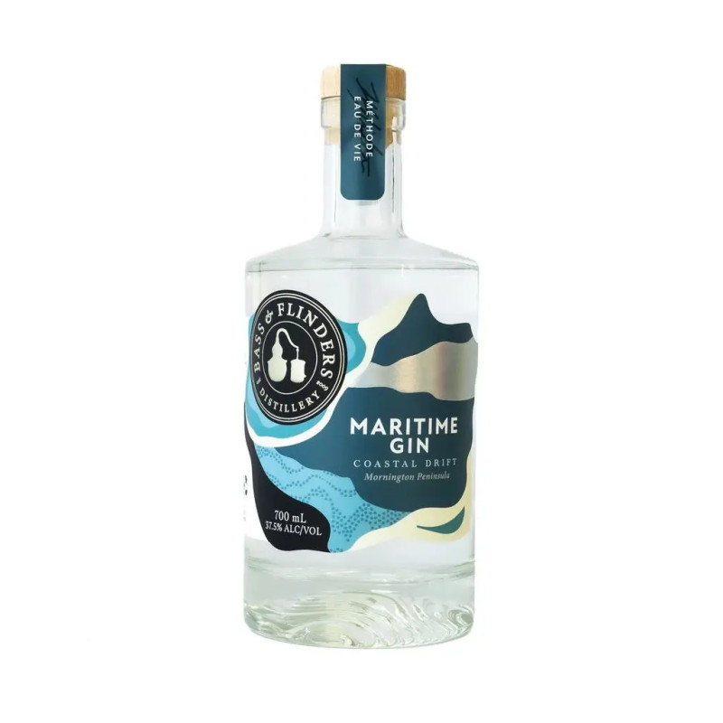 Bass & Flinders Maritime Gin 700ml