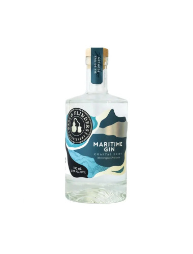 Bass & Flinders Maritime Gin 700ml