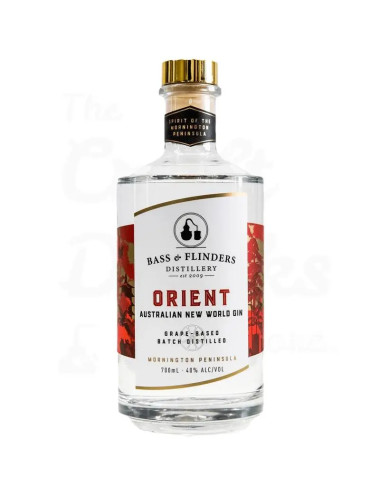 Bass & Flinders Orient Gin 700ml