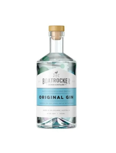 Boatrocker Original Gin 700ml