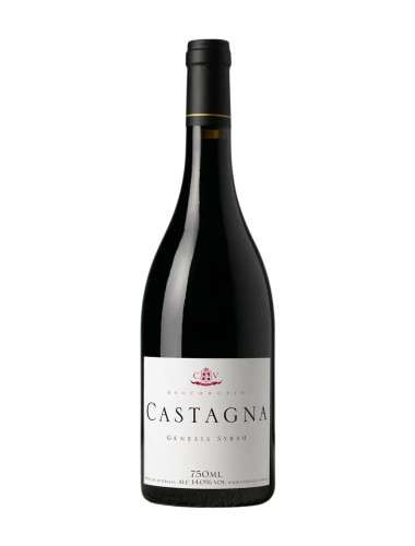 Castagna 'Genesis' Syrah 750ml