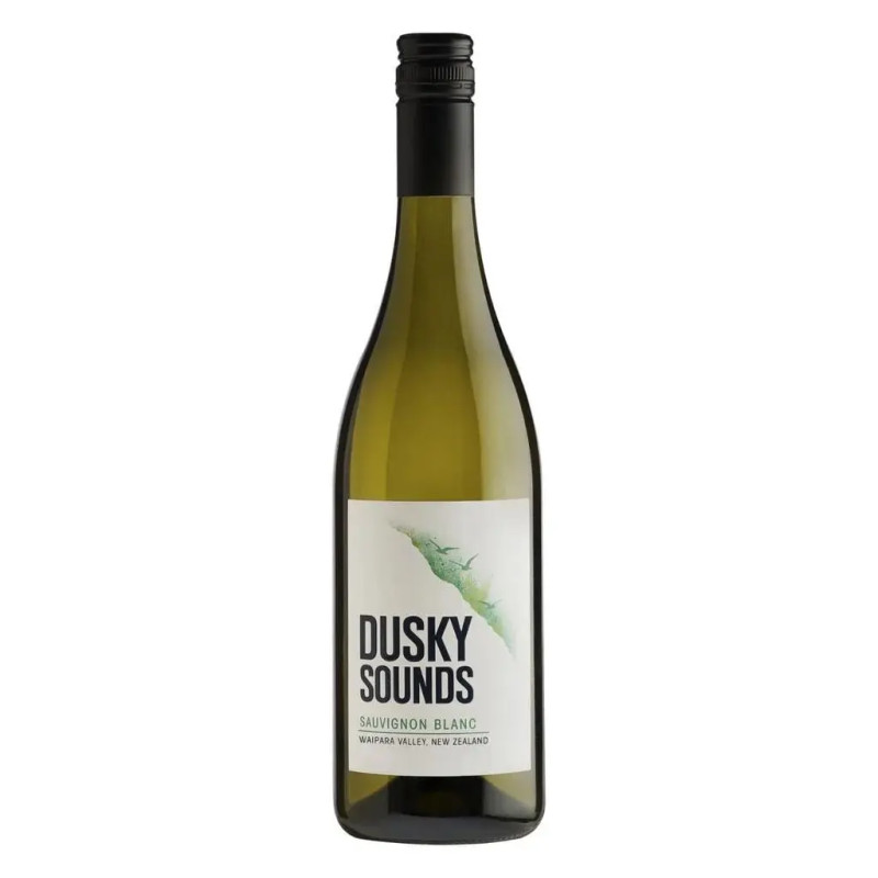 Dusky Sounds Sauvignon Blanc 750ml