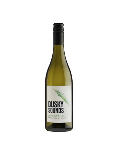 Dusky Sounds Sauvignon Blanc 750ml