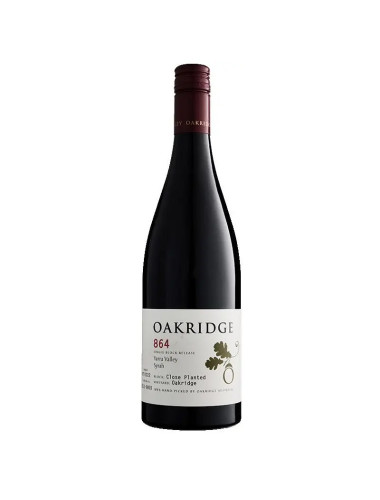 Oakridge 864 Syrah 750ml