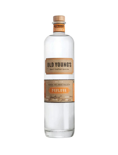 Old Youngs Pavlova Vodka 700ml